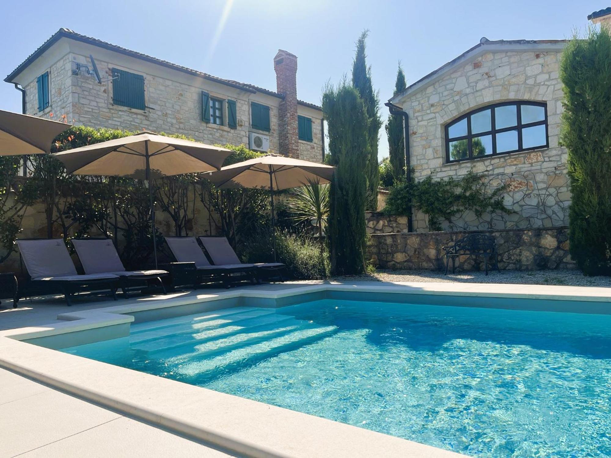 Villa Isabella - Ruheoase Porec Exterior photo